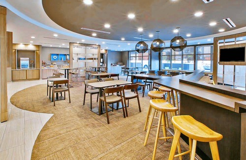 Butler Hotel | SpringHill Suites by Marriott Pittsburgh Butler/Centre City