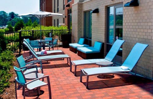 East Syracuse Hotel | SpringHill Suites by Marriott Syracuse Carrier Circle