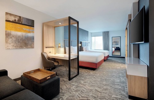 Indianapolis Hotel | SpringHill Suites by Marriott Indianapolis Keystone
