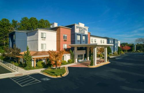 Lithia Springs Hotel | SpringHill Suites by Marriott Atlanta Six Flags