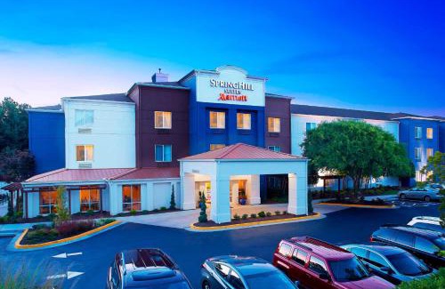 Lithia Springs Hotel | SpringHill Suites by Marriott Atlanta Six Flags