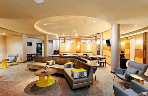 El Paso Hotel | SpringHill Suites by Marriott El Paso
