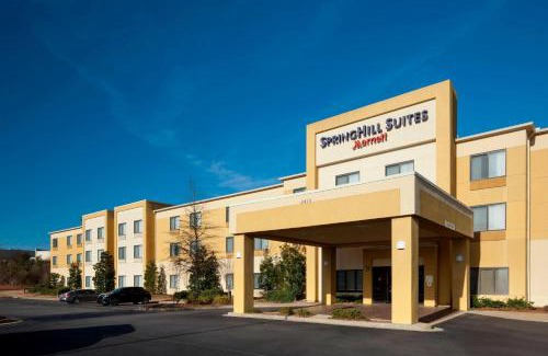 Fortson Hotel | SpringHill Suites Columbus