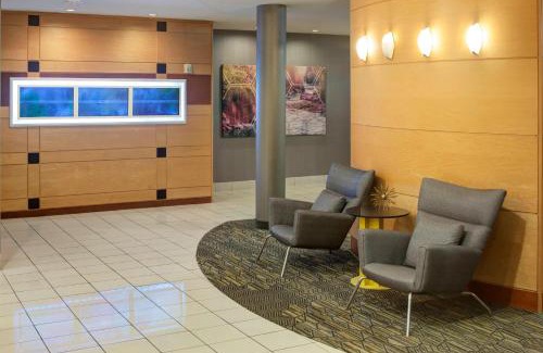 Fortson Hotel | SpringHill Suites Columbus