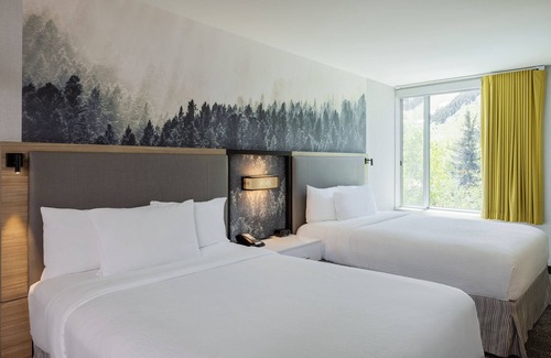 Jackson Hotel | SpringHill Suites Jackson Hole