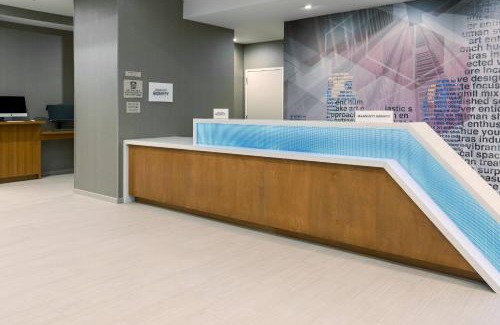 Downtown Hotel | SpringHill Suites Lakeland