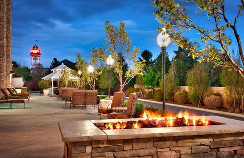 Lehi Hotel | SpringHill Suites Lehi at Thanksgiving Point