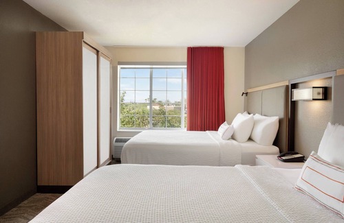 Chandler Hotel | SpringHill Suites Phoenix Chandler/Fashion Center