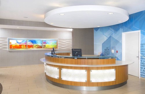 Simpsonville Hotel | SpringHill Suites by Marriott Columbia