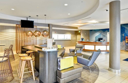 Simpsonville Hotel | SpringHill Suites by Marriott Columbia