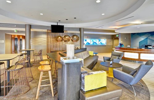 Simpsonville Hotel | SpringHill Suites by Marriott Columbia