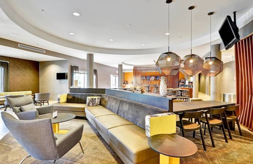 Simpsonville Hotel | SpringHill Suites by Marriott Columbia