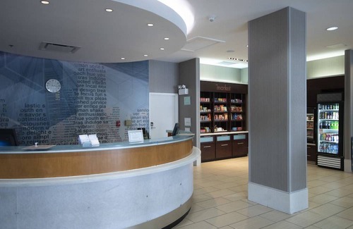 Downtown San Antonio Hotel | SpringHill Suites by Marriott San Antonio Alamo Plaza/Convention Center