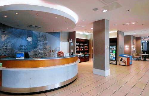 Downtown San Antonio Hotel | SpringHill Suites by Marriott San Antonio Alamo Plaza/Convention Center