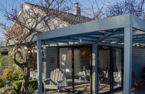 Hanmer Springs Cottage | SPRINGS ESCAPE, pet friendly, with a garden in Hanmer Springs