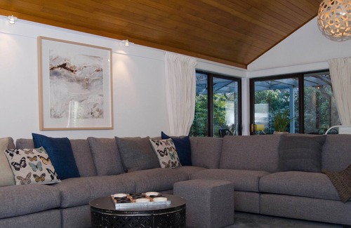 Hanmer Springs Cottage | SPRINGS ESCAPE, pet friendly, with a garden in Hanmer Springs