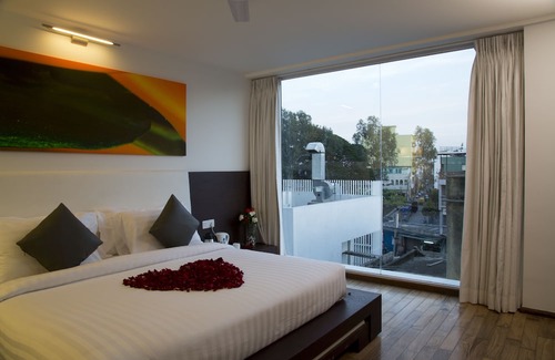 Bangalore City Center Hotel | Springs Hotel and Spa