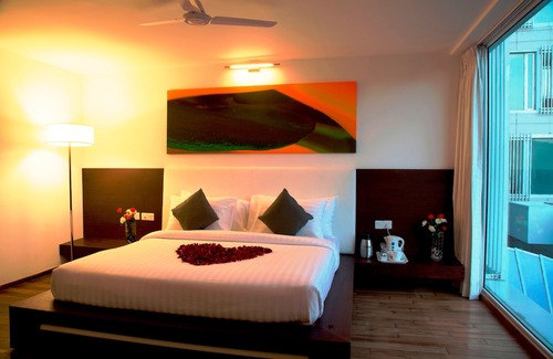 Bangalore City Center Hotel | Springs Hotel and Spa