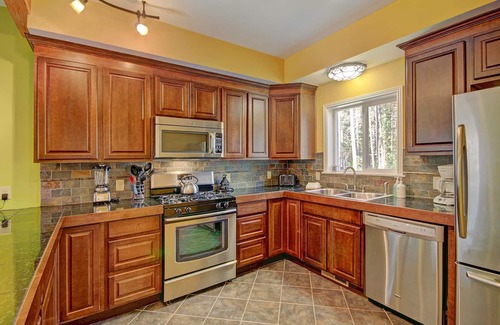 Breckenridge House | Spruce Creek Lodge 4 Bedroom Home