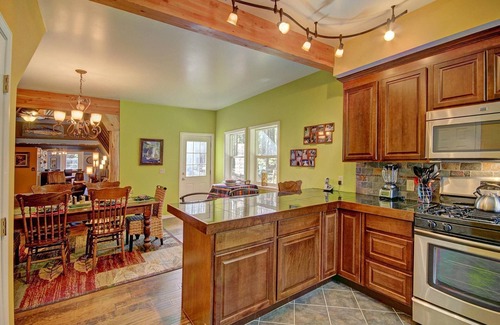 Breckenridge House | Spruce Creek Lodge 4 Bedroom Home
