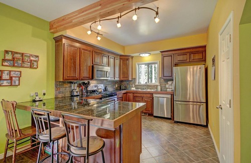 Breckenridge House | Spruce Creek Lodge 4 Bedroom Home