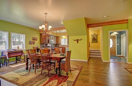 Breckenridge House | Spruce Creek Lodge 4 Bedroom Home