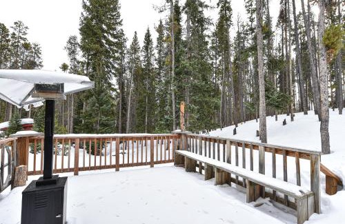 Breckenridge House | Spruce Creek Lodge: Pet Friendly Mountain Retreat
