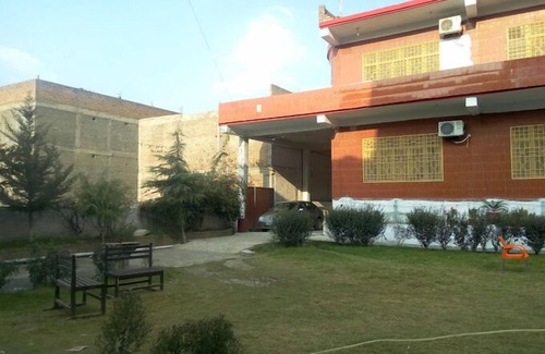 Mingora Hotel | SPTC Motel & Resort