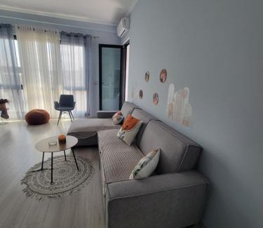 Tirana Apartment | SQUARE 21 number 2