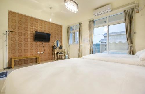 Taitung Bed & Breakfast | Square B&B