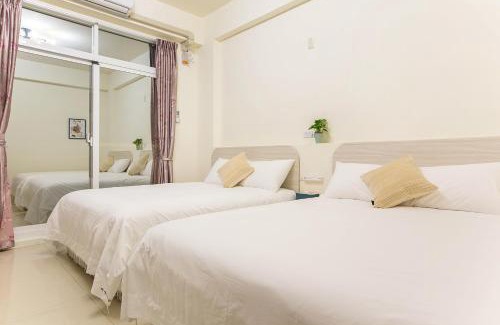 Taitung Bed & Breakfast | Square B&B