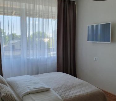 Liepaja Apartment | Square Side Apartment