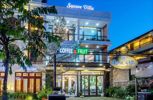 Cam Pho Villa | Square Villa Hoi An