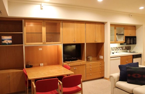 Olympic Valley House | Squaw Valley Lodge: Ski-in/Ski-out Studio w/Views, Pool & Hot Tubs