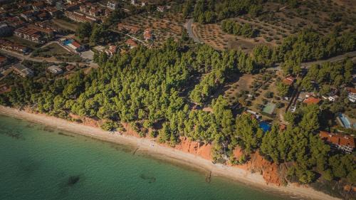 Metamorfosi House | Squirrel Beach Front Villa, Metamorfosi