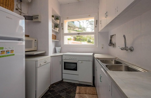Sa Riera Apartment | SR-39 BEGUR SA RIERA 8 PAX