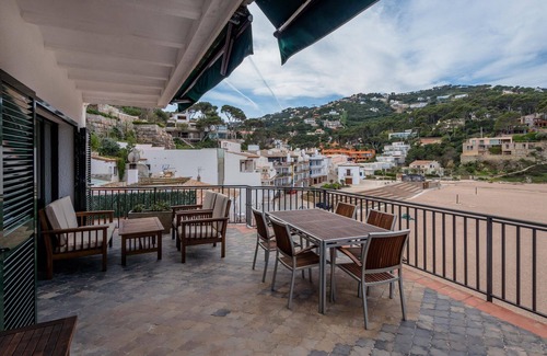 Sa Riera Apartment | SR-39 BEGUR SA RIERA 8 PAX