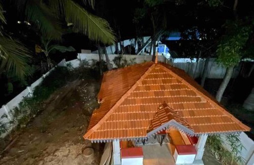 Kumbakonam Villa | SR GROUPS Ashvam villa FF 2bhk