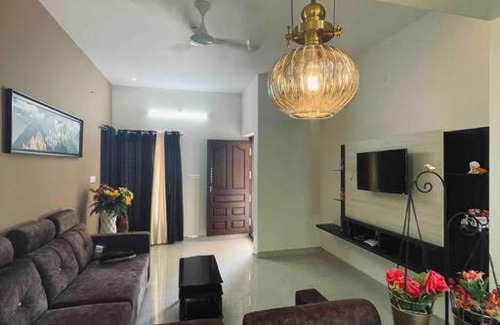 Kumbakonam Villa | SR GROUPS Ashvam villa FF 2bhk