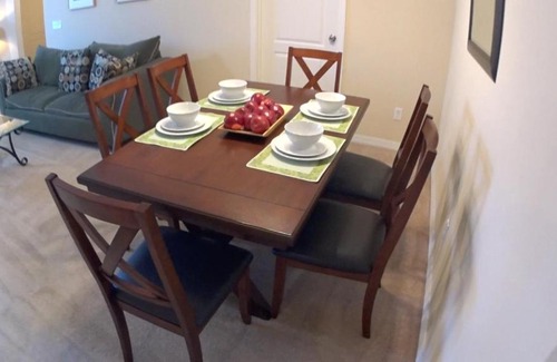 Sandy Ridge House | SR756SJW Scrub Jay - Four Bedroom Home