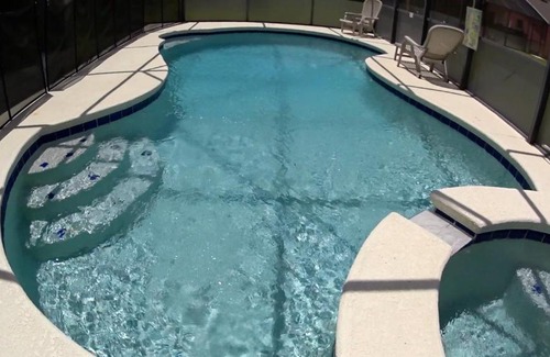 Sandy Ridge House | SR756SJW Scrub Jay - Four Bedroom Home