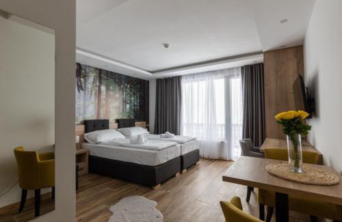 Lisina Apartment | SREBRNA PLANINA Spa & Resort