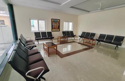 Tiruvannamalai Hotel | Sri Abirami Mahal