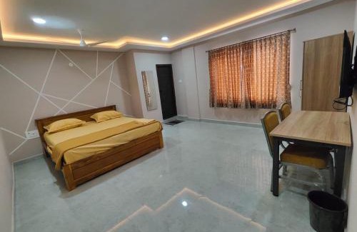Tiruvannamalai Hotel | Sri Abirami Mahal