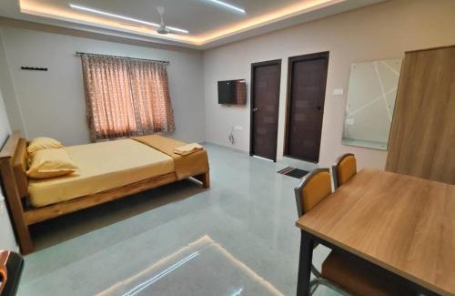 Tiruvannamalai Hotel | Sri Abirami Mahal