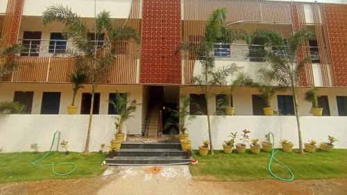 Tiruvannamalai Cabin | Sri Arunachalam Residency TVM