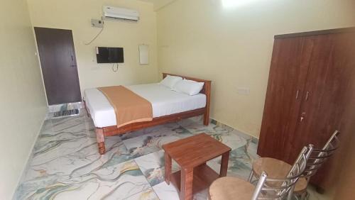 Tiruvannamalai Cabin | Sri Arunachalam Residency TVM