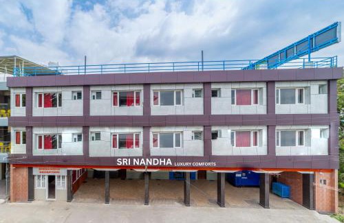 Valparai Hotel | Sri Nandha Luxury Comforts