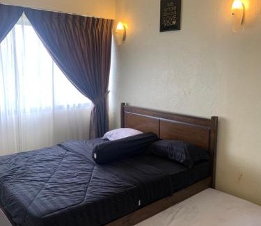 Batu Ferringhi Apartment | Sri sayang resort apartment