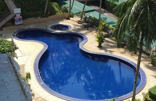 Batu Ferringhi Apartment | Sri Sayang Resort Service Apartment